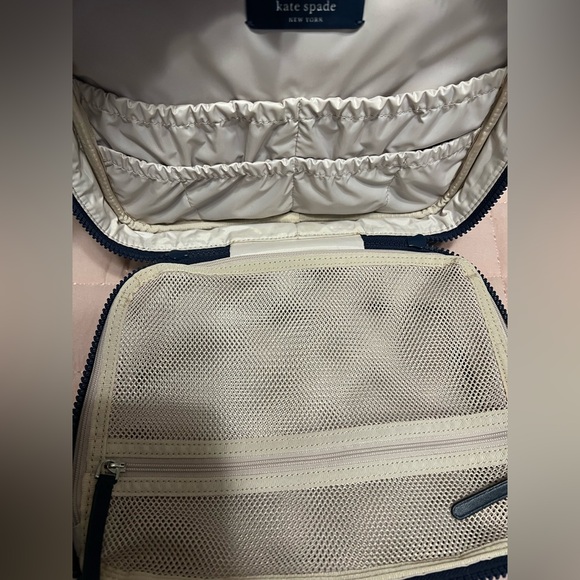 Kate Spade Floral Print Travel Bag - Picture 4 of 9